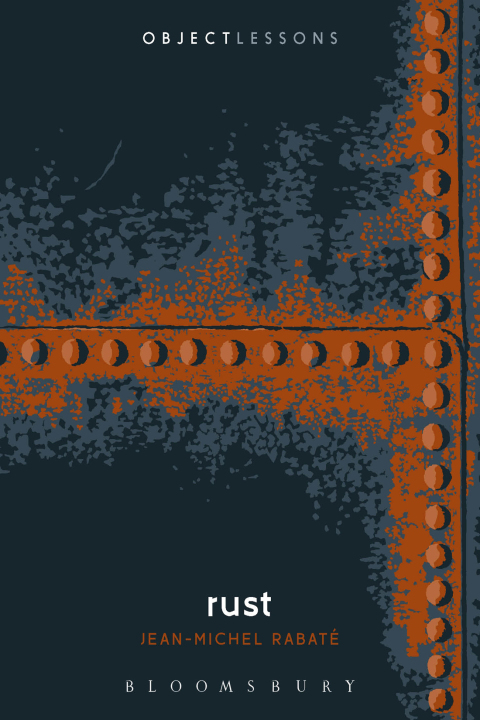 Cover image for book Rust