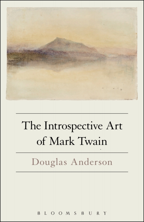 Cover image for book The Introspective Art of Mark Twain