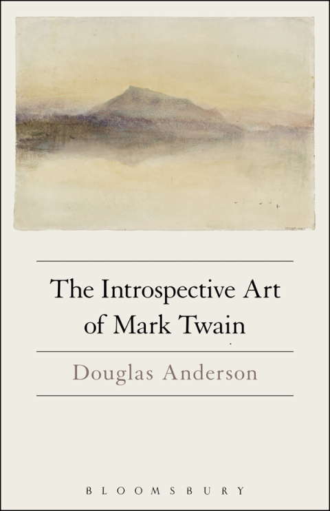 Cover image for book The Introspective Art of Mark Twain