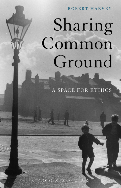Cover image for book Sharing Common Ground