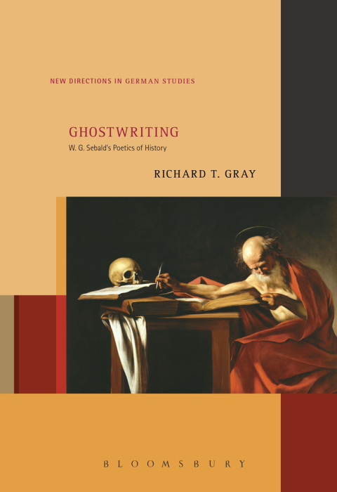 Cover image for book Ghostwriting