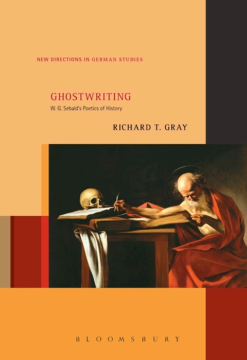 Cover image for book Ghostwriting