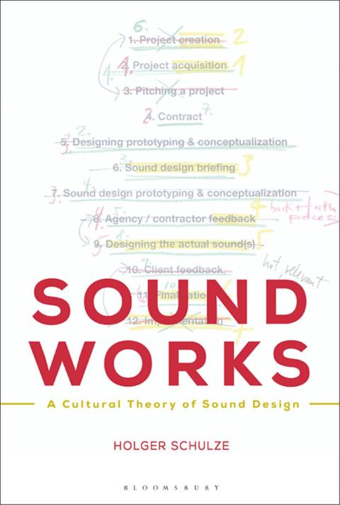 Cover image for book Sound Works