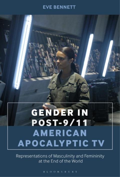 Cover image for book Gender in Post-9/11 American Apocalyptic TV