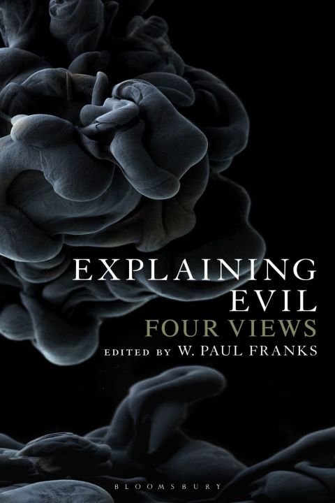 Cover image for book Explaining Evil