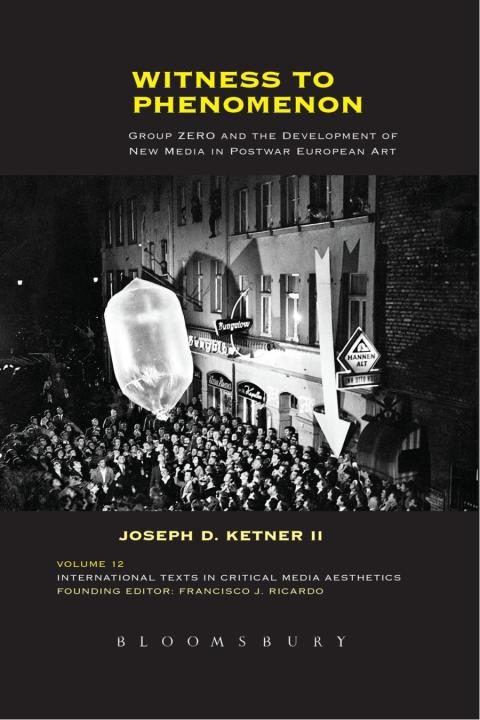 Cover image for book Witness to Phenomenon