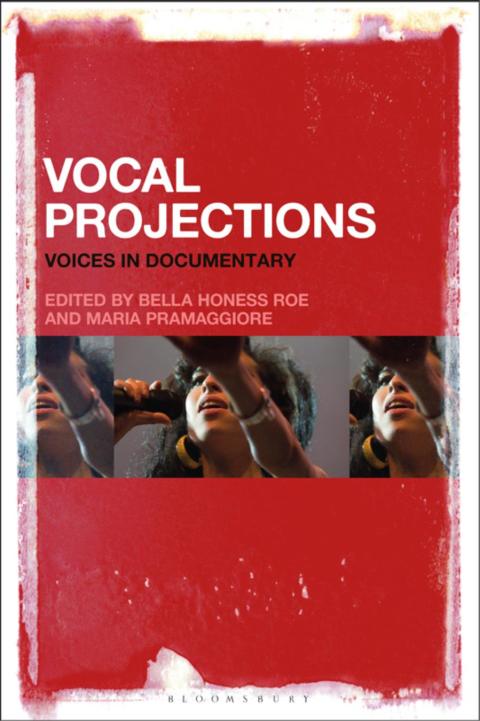 Cover image for book Vocal Projections
