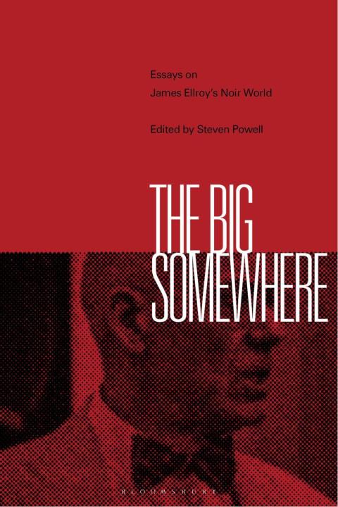 Cover image for book The Big Somewhere