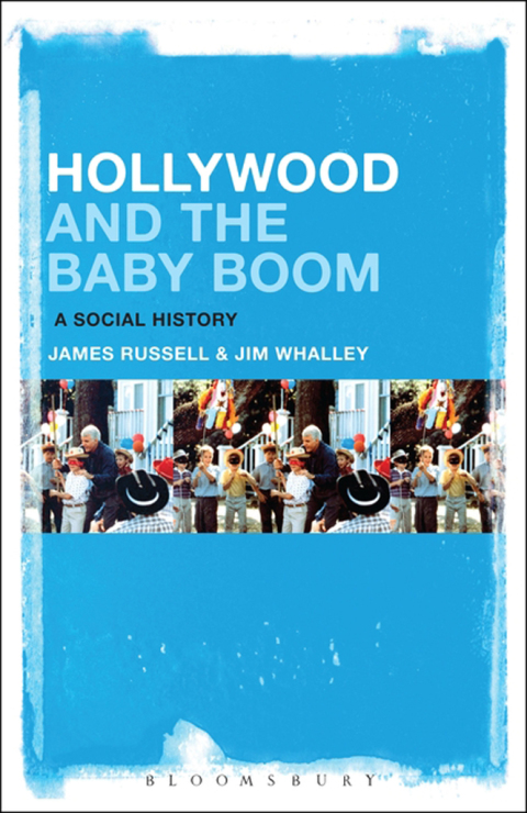 Cover image for book Hollywood and the Baby Boom