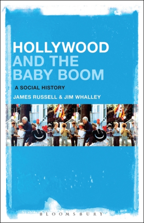 Cover image for book Hollywood and the Baby Boom