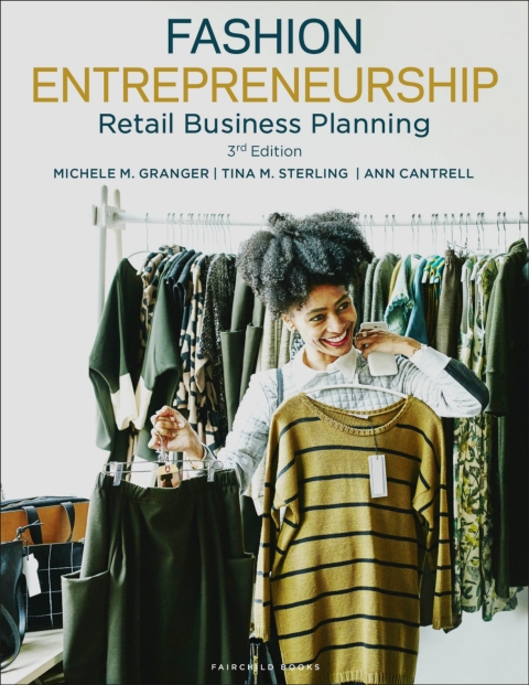 Cover image for book Fashion Entrepreneurship