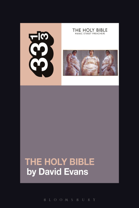 Cover image for book Manic Street Preachers’ The Holy Bible