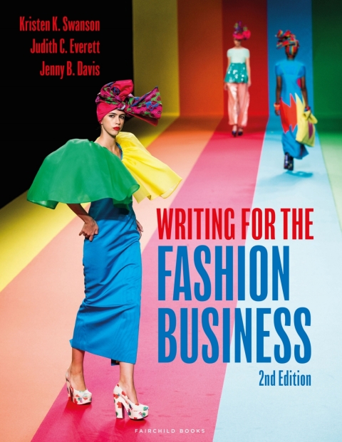 Writing for the Fashion Business 