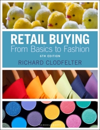 Cover image: Retail Buying 6th edition 9781501334276