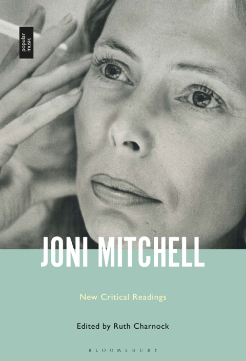 Cover image for book Joni Mitchell