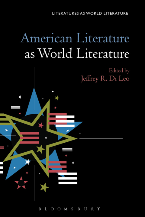 Cover image for book American Literature as World Literature