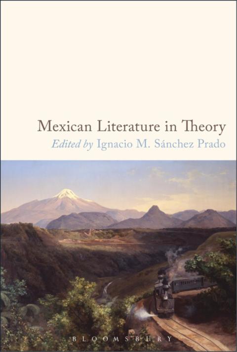 Cover image for book Mexican Literature in Theory