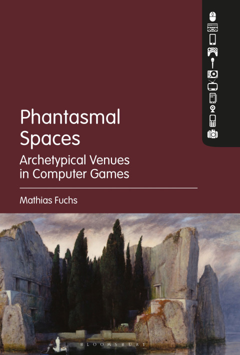 Cover image for book Phantasmal Spaces