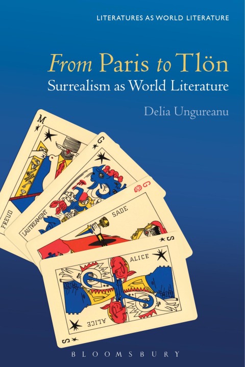 Cover image for book From Paris to Tlön