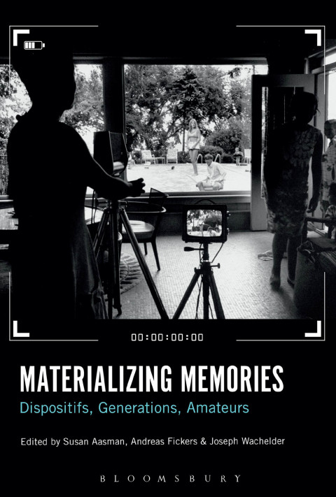 Cover image for book Materializing Memories
