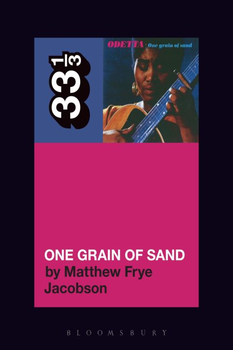 Cover image for book Odetta’s One Grain of Sand