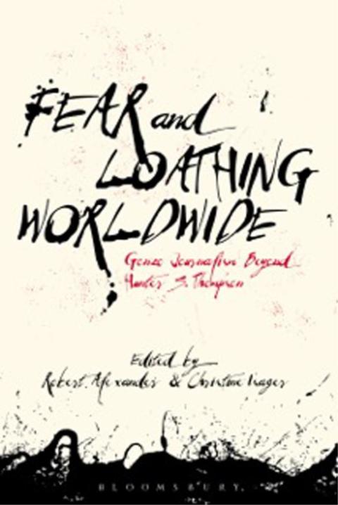 Cover image for book Fear and Loathing Worldwide