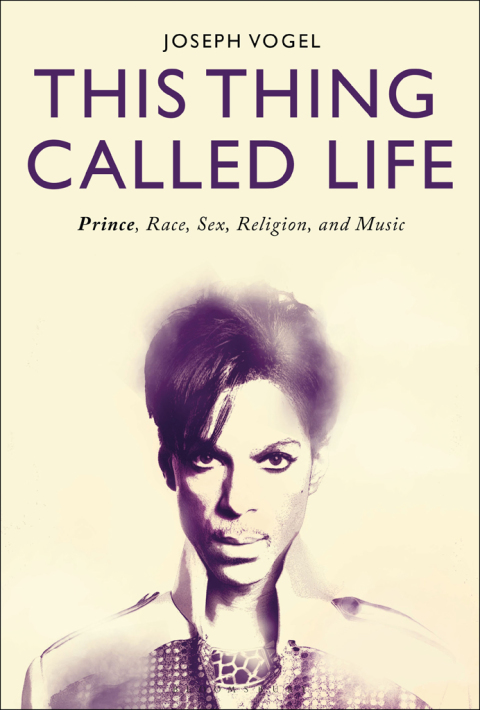 Cover image for book This Thing Called Life
