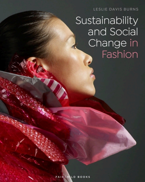 Cover image for book Sustainability and Social Change in Fashion