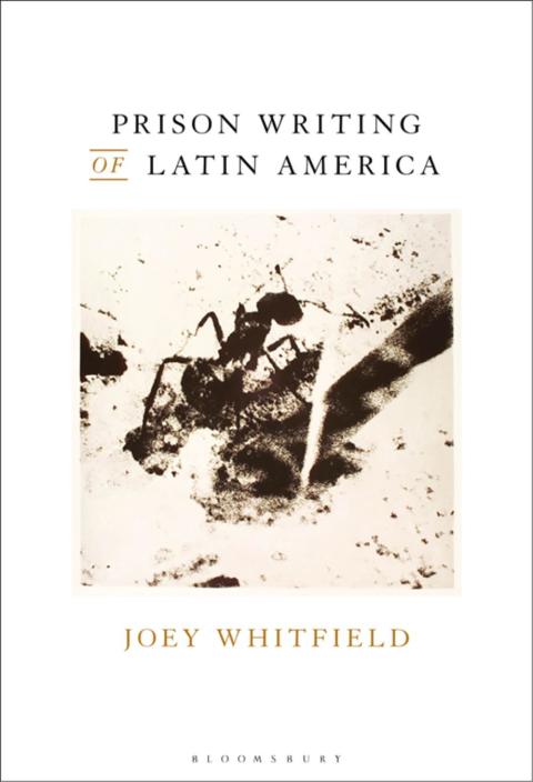 Cover image for book Prison Writing of Latin America