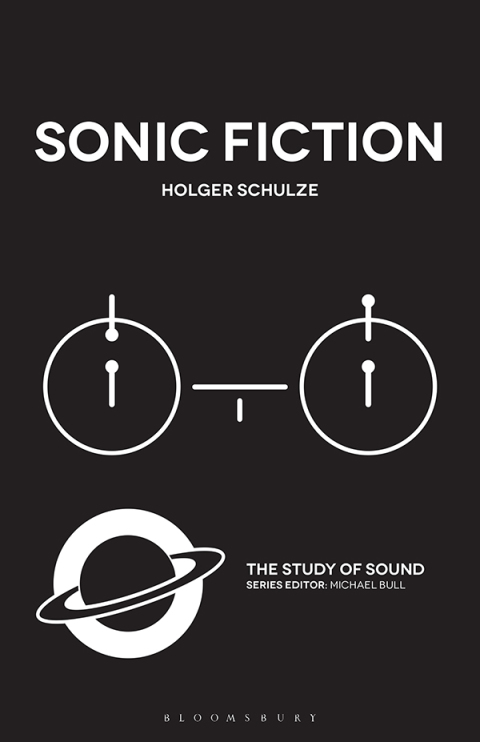 Cover image for book Sonic Fiction