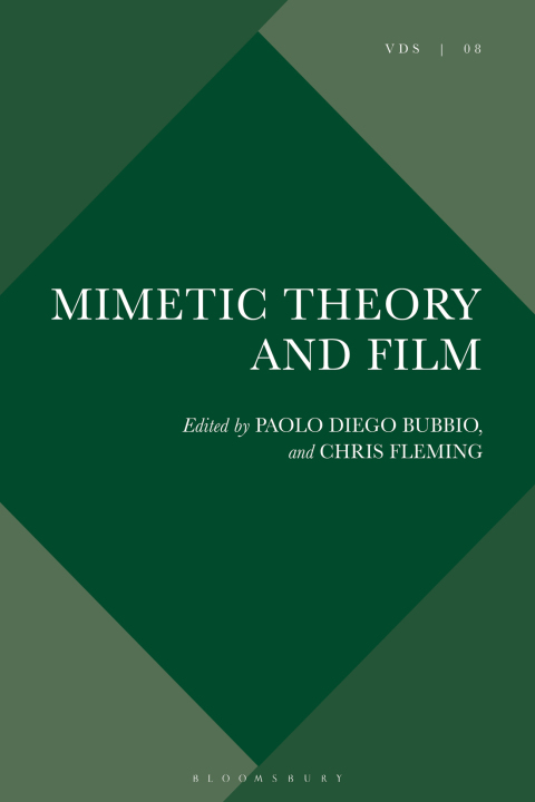 Cover image for book Mimetic Theory and Film