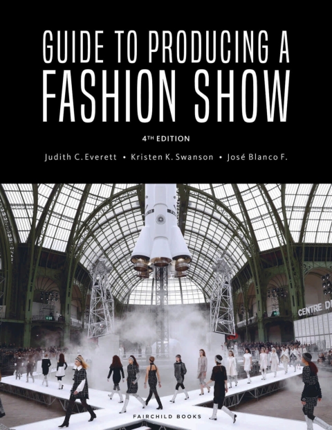 Cover image for book Guide to Producing a Fashion Show