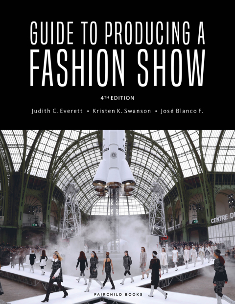 Cover image for book Guide to Producing a Fashion Show