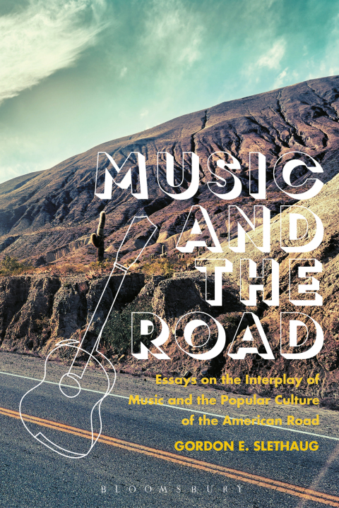 Cover image for book Music and the Road