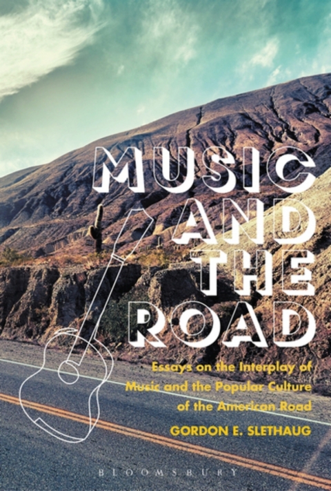 Cover image for book Music and the Road