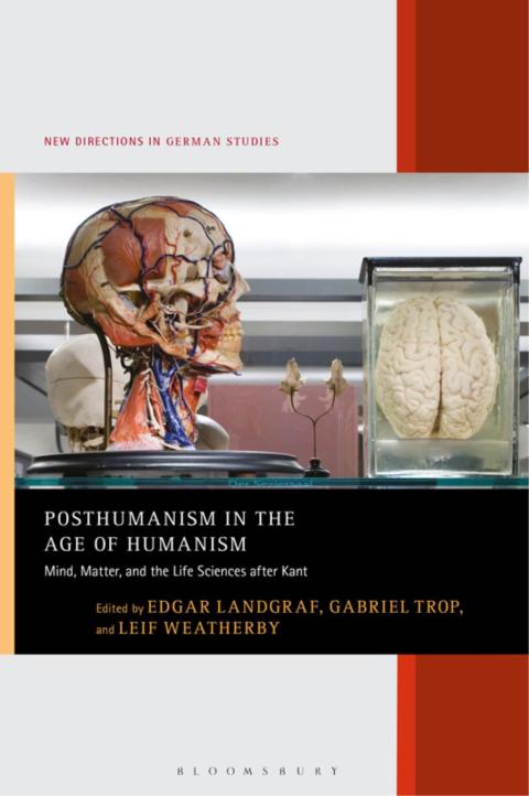 Cover image for book Posthumanism in the Age of Humanism