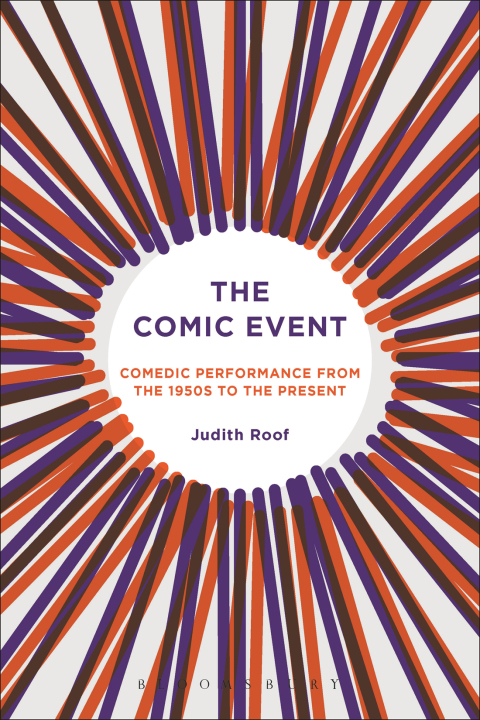 Cover image for book The Comic Event