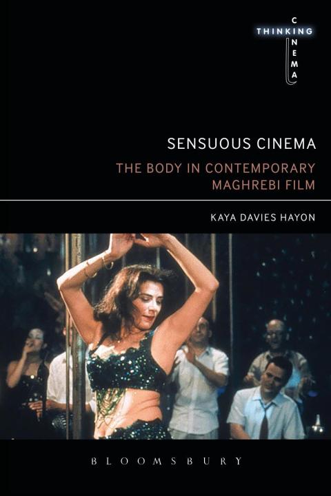 Cover image for book Sensuous Cinema