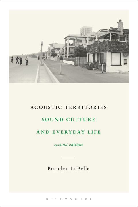 Cover image for book Acoustic Territories