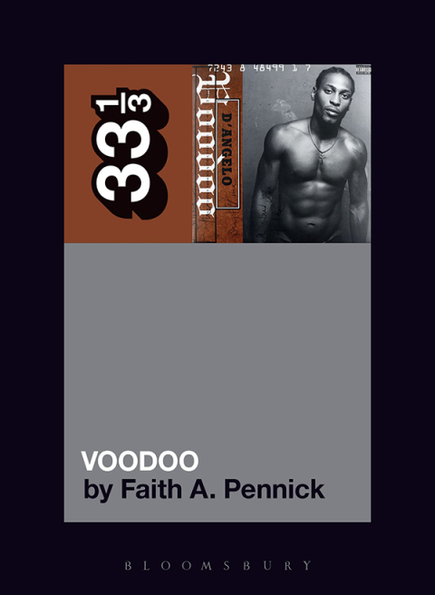 Cover image for book D’Angelo’s Voodoo