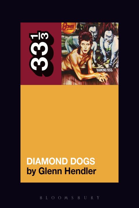 Cover image for book David Bowie's Diamond Dogs
