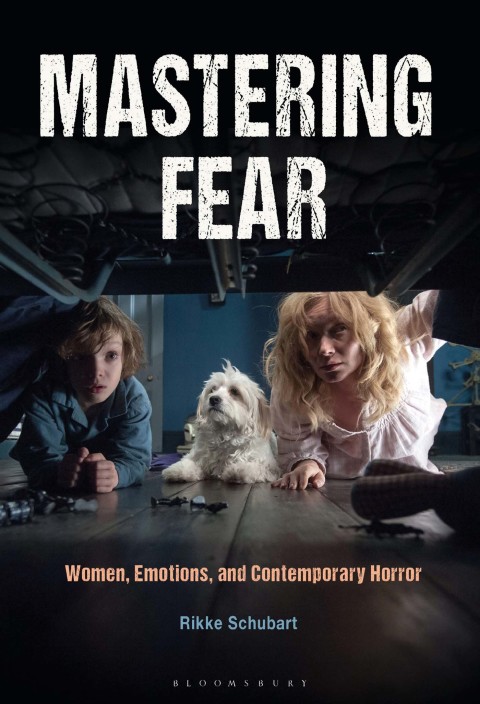 Cover image for book Mastering Fear