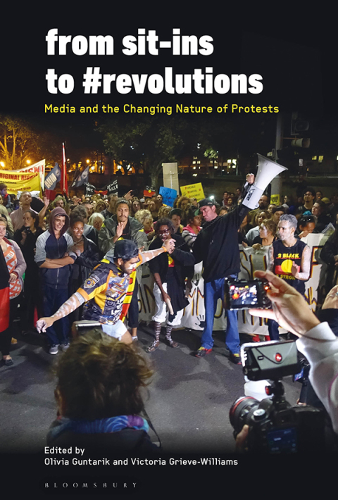 Cover image for book From Sit-Ins to #revolutions