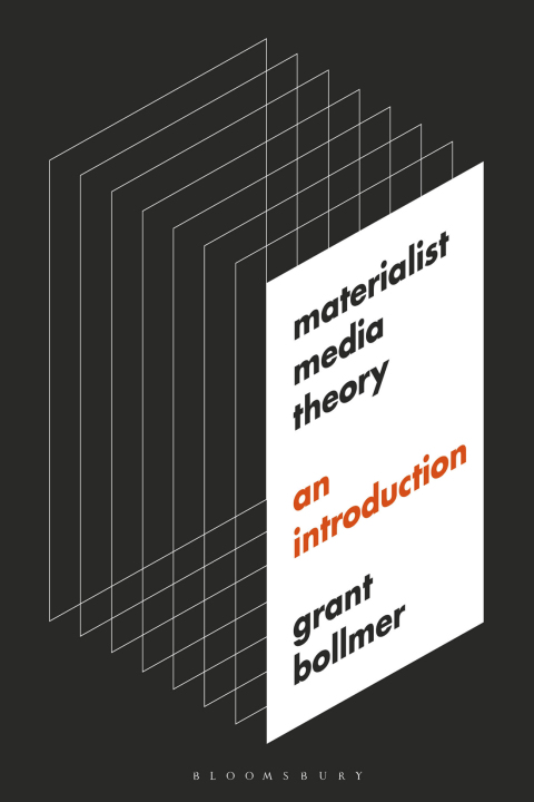 Cover image for book Materialist Media Theory
