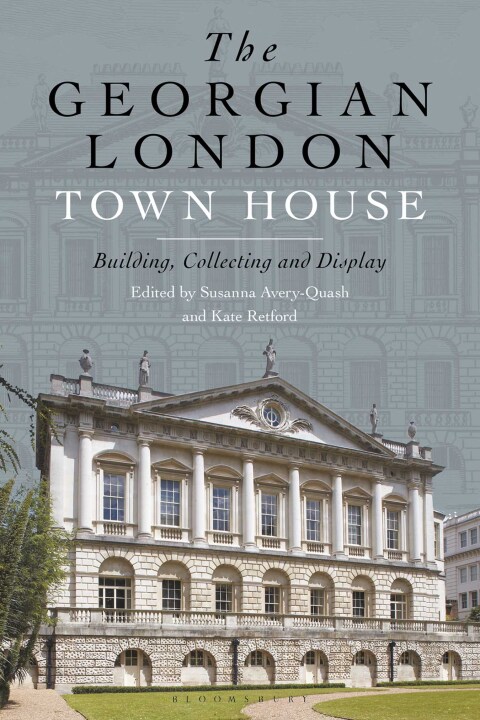 Cover image for book The Georgian London Town House