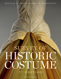 Omslagafbeelding: Survey of Historic Costume 7th edition 9781501337406