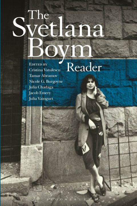 Cover image for book The Svetlana Boym Reader