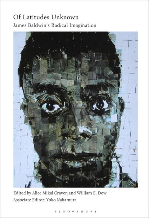 Cover image for book Of Latitudes Unknown