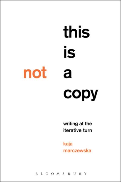 Cover image for book This Is Not a Copy