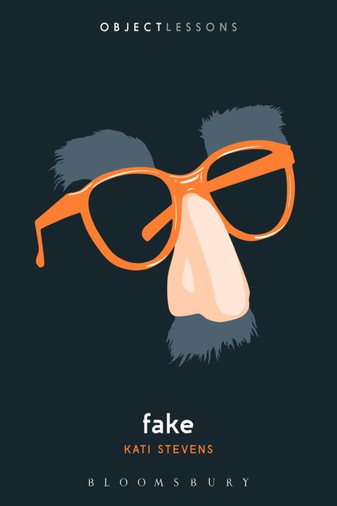 Cover image for book Fake